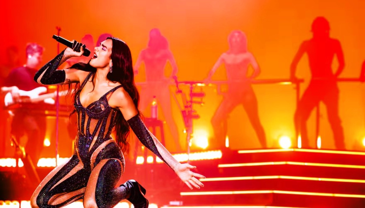 Dua Lipa regresa a la Argentina después de tres años: show en River para su “Radical Optimism Tour”