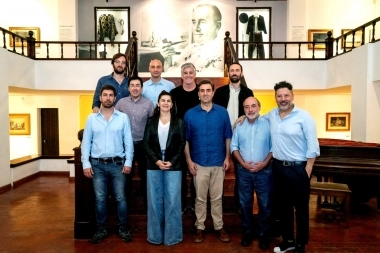 Intendentes de la Primera Sección levantaron el pulgar para que Cristina conduzca el PJ nacional