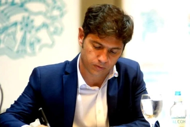 Kicillof anunciará que las elecciones se desdoblarán en la Provincia de Buenos Aires