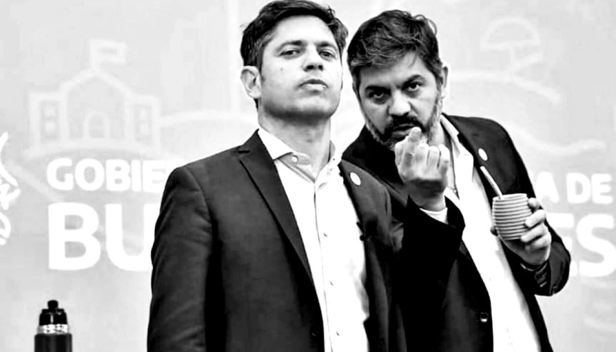 Elecciones bonaerenses al rojo vivo, Kicillof, Massa y Cristina: ¿Veto o desdoblamiento por decreto?
