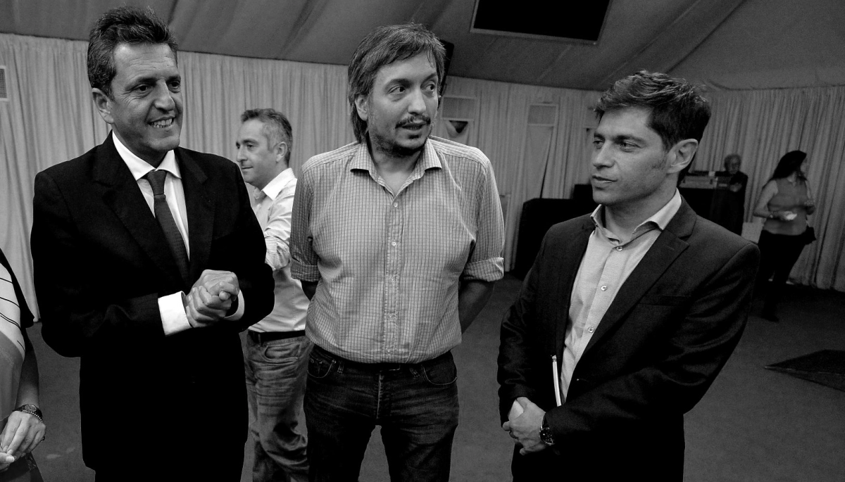 Horas clave: nueva cumbre entre Kicillof, Máximo y Massa para definir las elecciones y buscar la unidad