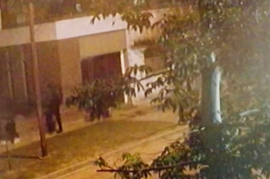 Entradera y madrugada de terror para un matrimonio de jubilados en La Plata