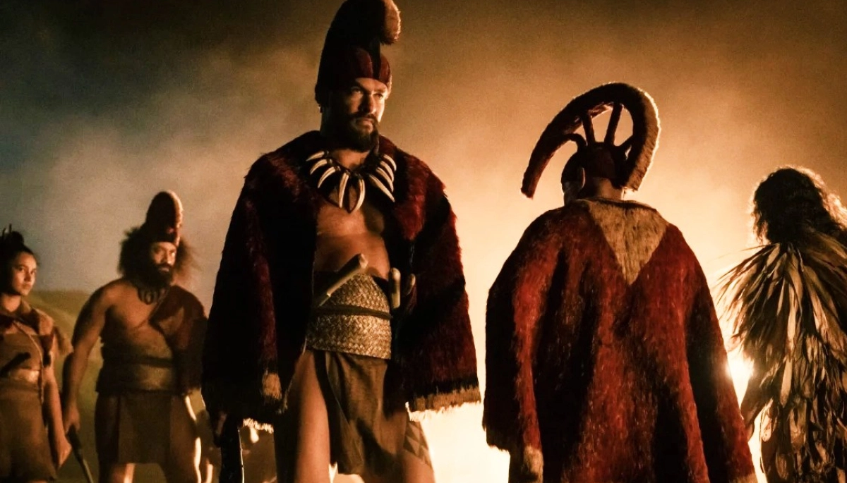 "El gran guerrero": Jason Momoa protagoniza una épica historia de unificación hawaiana para Apple TV+