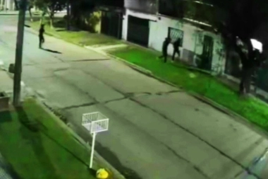 Inseguridad en Morón: temible banda ingresó en dos propiedades durante la madrugada