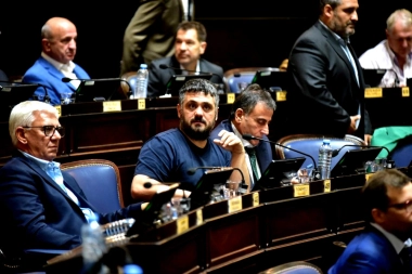 Desde La Cámpora, Tignianelli cruzó a Bianco sobre el Fondo Covid y dijo que no es una deuda de los intendentes