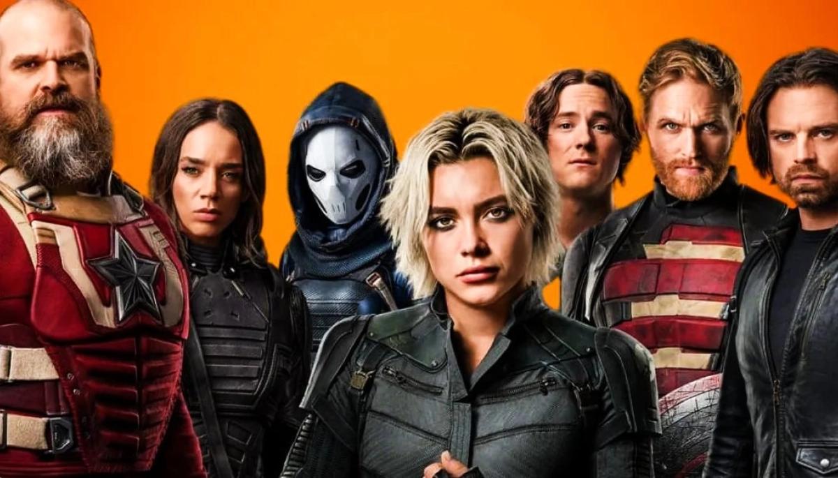 Marvel reúne a sus antihéroes en Thunderbolts, con estreno anticipado en Argentina