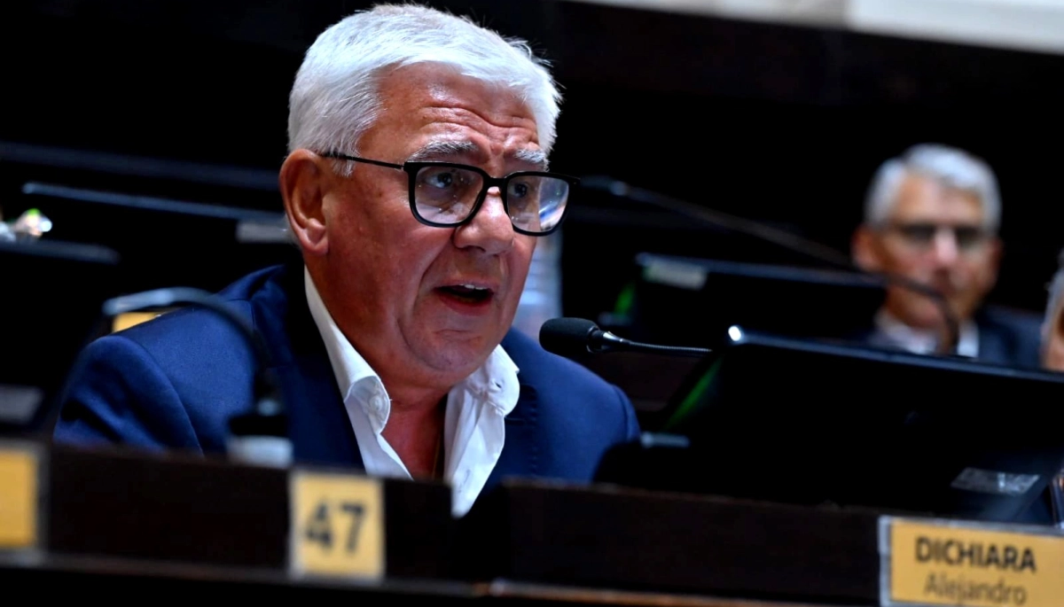 Dichiara desafió a Kicillof a enfrentar a Cristina por la conducción del PJ
