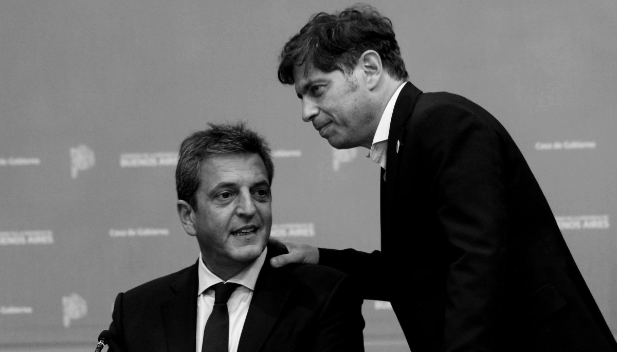 Kicillof, Massa y los contactos telefónicos: el armado de listas, la estrategia electoral y el lugar del Gobernador
