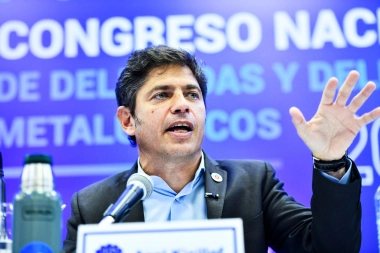 Kicillof cargó contra la nueva deuda de Milei con el FMI: “Celebra una nueva etapa de endeudamiento”