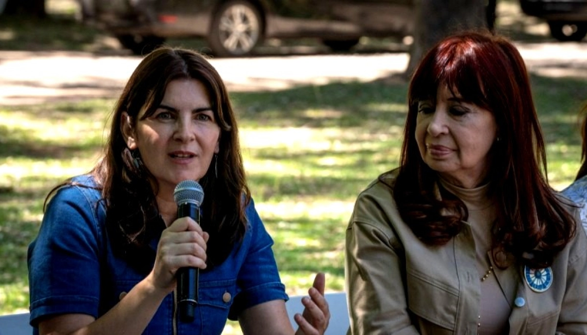 Intendenta del Evita se reunió con Cristina: dijo que no la vio “enojada” y que busca “sostener la unidad”
