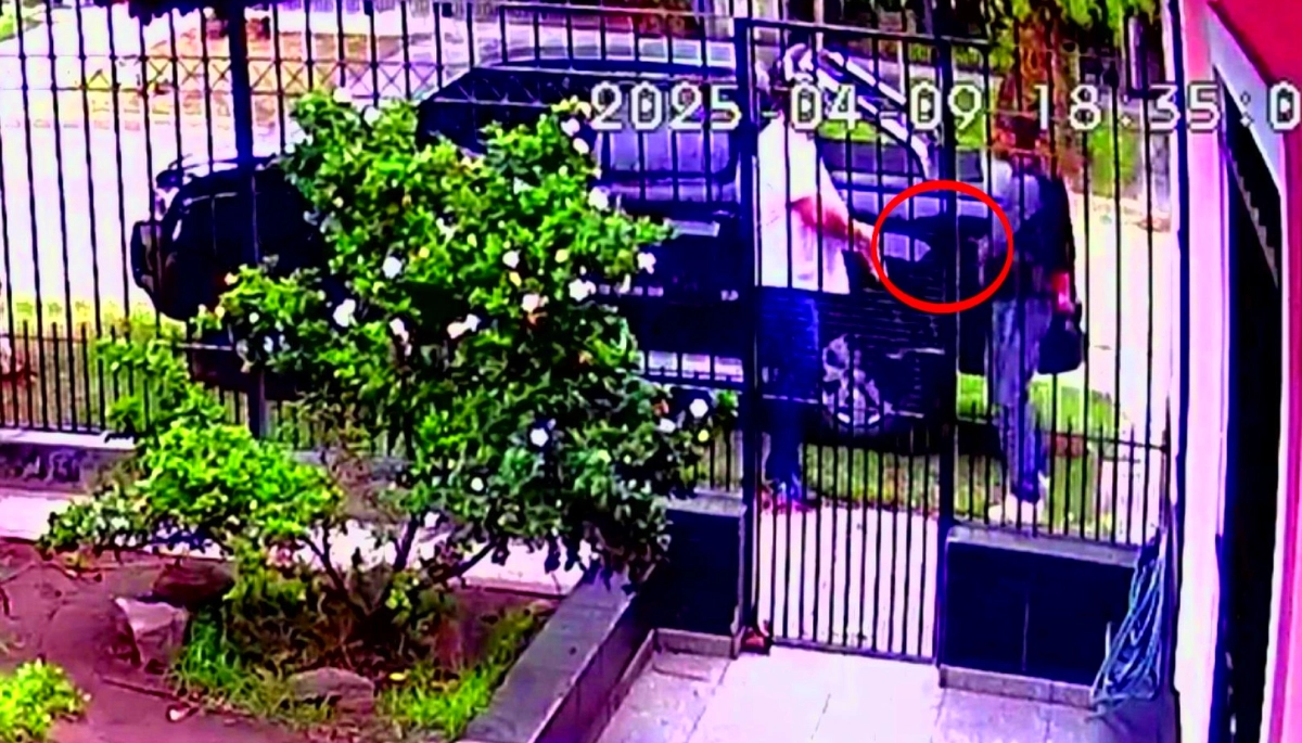 Conurbano descontrolado: estacionó la camioneta y a punta de pistola le robaron hasta el reloj
