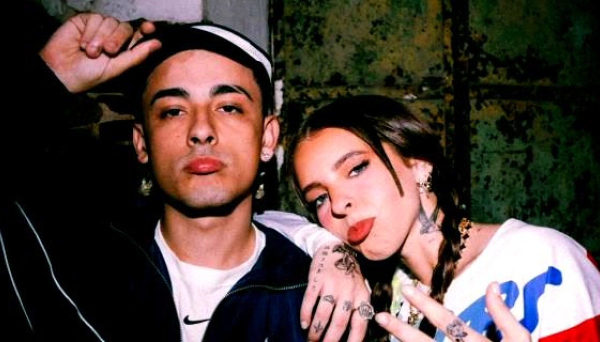 Trueno se une a Young Miko para fusionar Argentina y Puerto Rico con el estreno de “En la City”