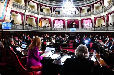 De cara a septiembre: el Senado bonaerense convoca a una sesión para tratar la reelección de los legisladores