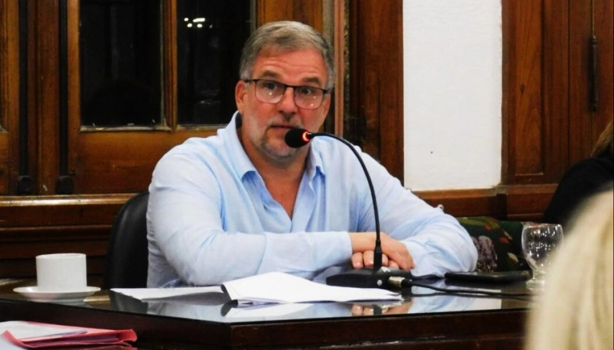 Un edil peronista se quedó con la presidencia del Concejo Deliberante de un municipio PRO