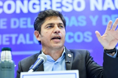 Kicillof cargó contra Milei tras sus anuncios: “Celebra más deuda, ajuste y sumisión al FMI”