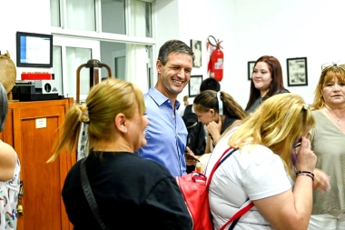 Desde San Vicente, Mantegazza marcó el rumbo: renovar, unir y volver a representar al peronismo