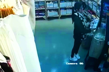 No fue magia: mecheras hicieron desaparecer miles de pesos en mercadería