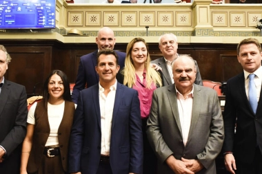 Con acuerdos entre interbloques, el PRO celebró la media sanción para la suspensión de las PASO