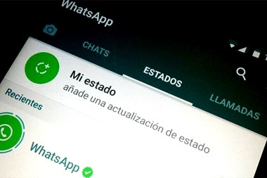 WhatsApp escucha a los usuarios y prepara un radical cambio para los estados