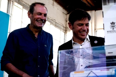 Alcalde kicillofista rechazó el proyecto para la reelección de legisladores, por no incluir a intendentes