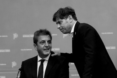 Kicillof, Massa y los contactos telefónicos: el armado de listas, la estrategia electoral y el lugar del Gobernador