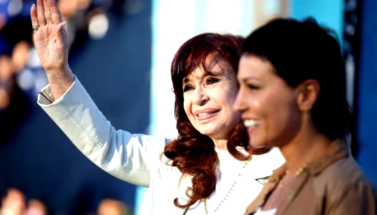 “La mayoría lo quiere”: Mayra Mendoza afirmó que Cristina podría ser candidata a presidente en 2027