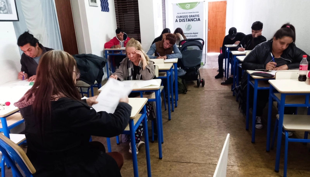 Nuevos cursos de Formación Profesional de CEPBA en mayo