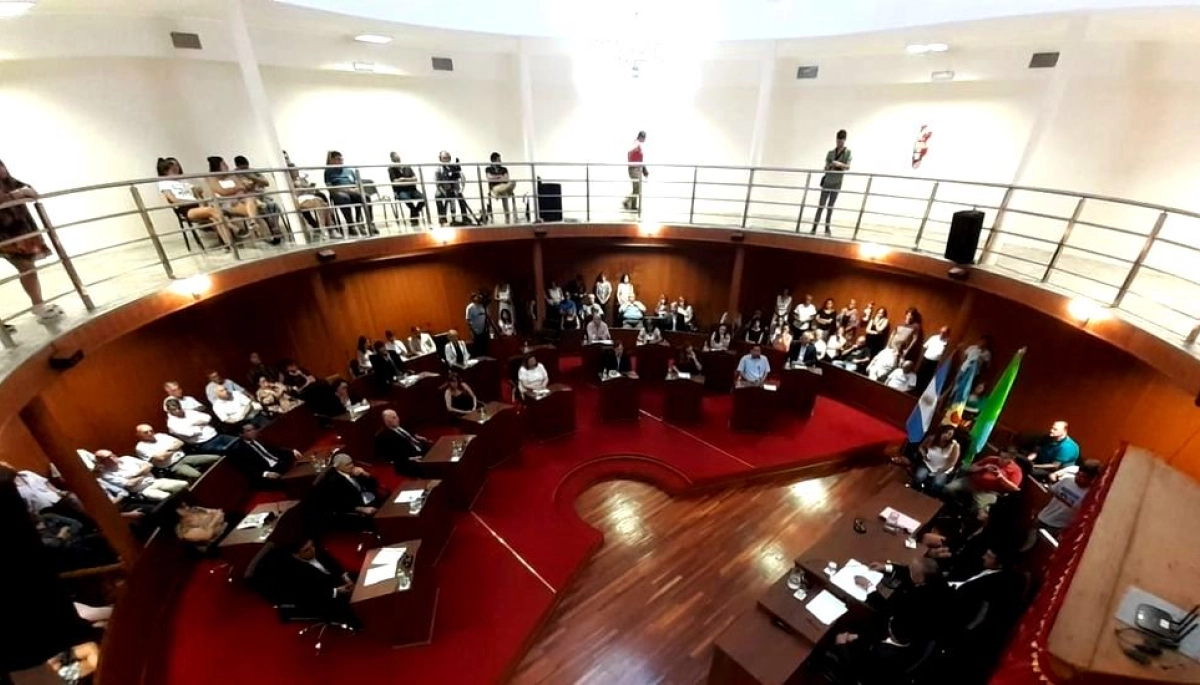 Otro escándalo sacude al Concejo de Bragado: anularon una sesión por una “banca robada”