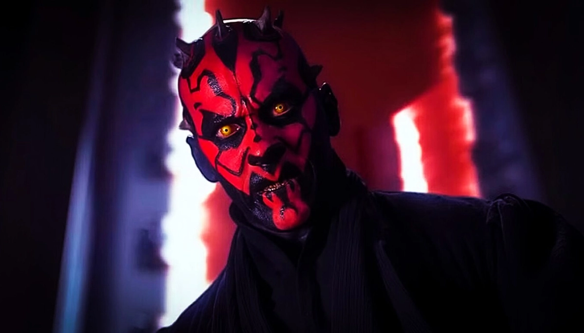 Disney+ y Lucasfilm confirmaron la llegada de “Star Wars – Maul: Shadow Lord”
