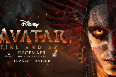 Se viene una guerra sin precedentes: salió el primer tráiler de “Avatar: Fuego y Cenizas”