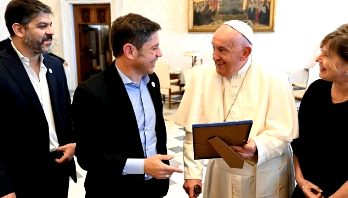 Falleció el Papa Francisco: Milei, Kicillof, Cristina, Massa y otras voces recordaron al Sumo Pontífice