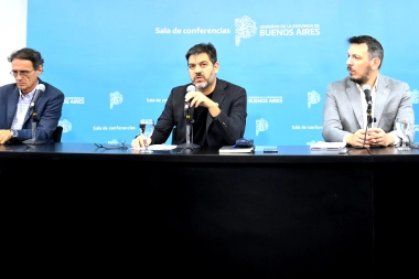 Bianco llamó a motivar a la población para participar de las elecciones: “Nos preocupa muchísimo”