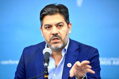 Bianco criticó a Milei por el trato a periodistas y volvió a pedirle a la población que participe en las elecciones