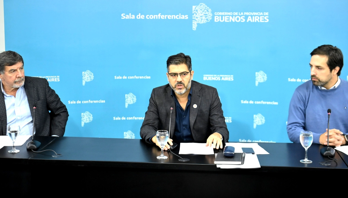 Bianco aseguró que está de acuerdo en todas las reelecciones indefinidas de  presidente, gobernador e intendentes