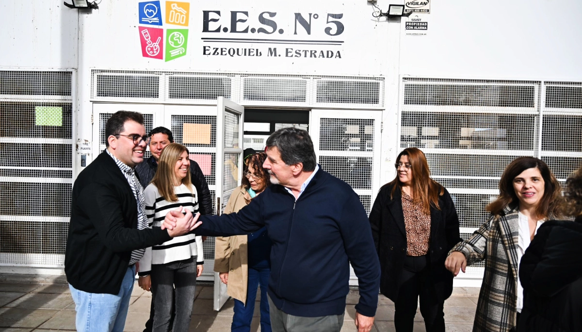 A más de un mes de la inundación: Bahía Blanca anunció la recuperación de clases en todo el distrito