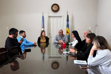 Alegre reclamó partidas de coparticipación por abarcar las problemáticas de niños y adolescentes
