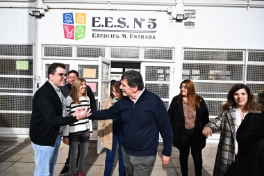 A más de un mes de la inundación: Bahía Blanca anunció la recuperación de clases en todo el distrito