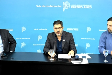 Bianco aseguró que está de acuerdo en todas las reelecciones indefinidas de  presidente, gobernador e intendentes