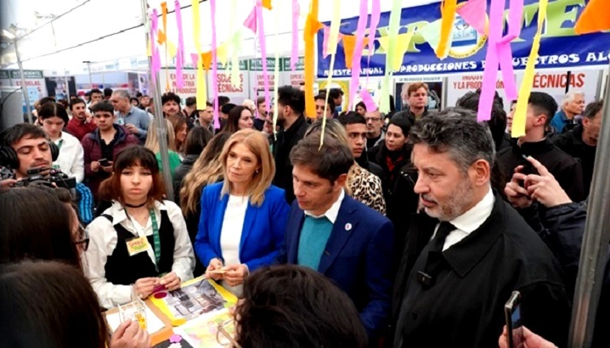 Con la interna peronista de fondo, Kicillof desembarca en distrito cristinista