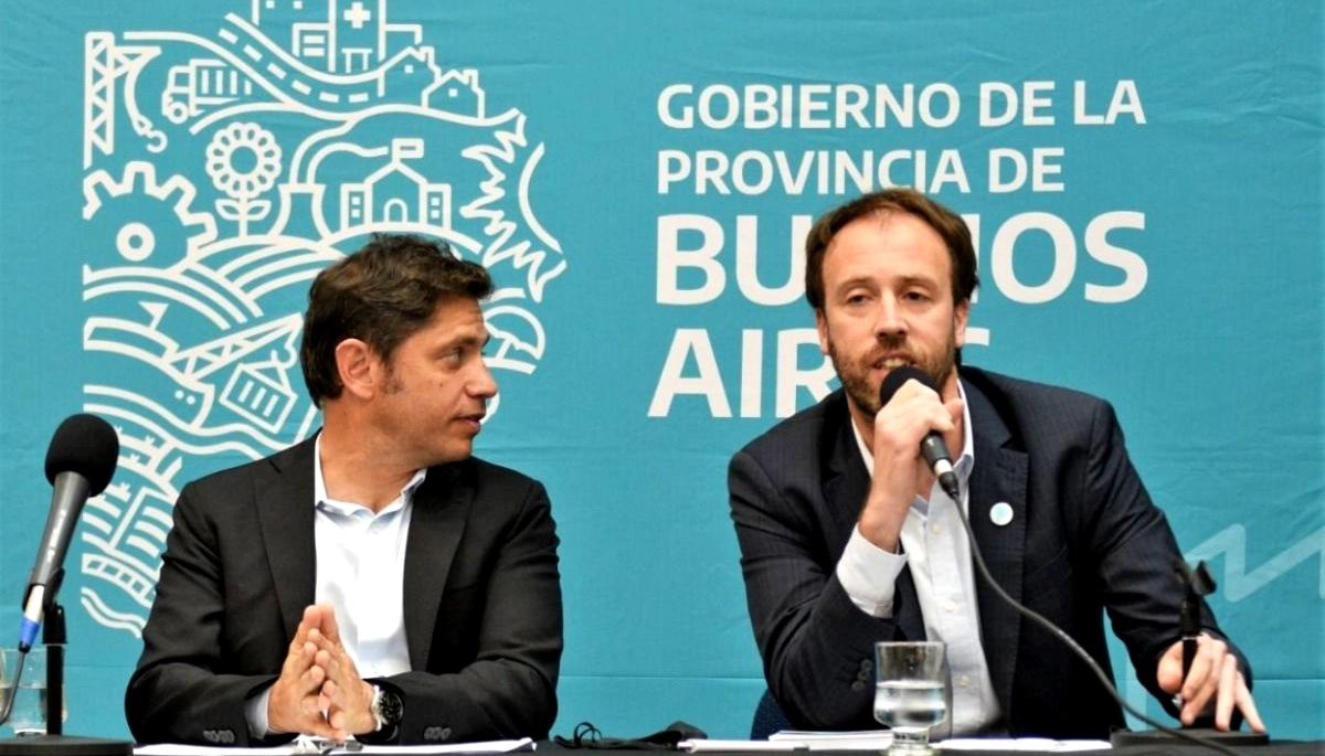 Un informe asegura que Kicillof mantiene los recursos de la Provincia gracias a Vidal y Milei