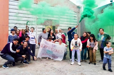 Dos jugadores de 25 de Mayo se consagraron campeones del Nacional Sub 14 de pádel