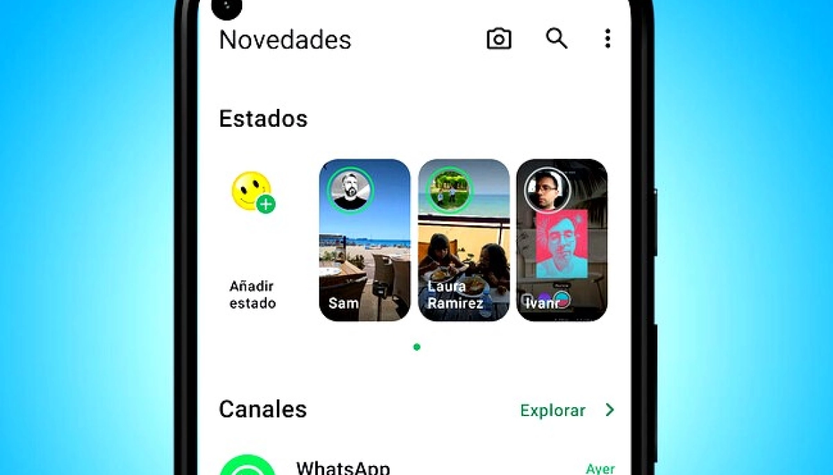 WhatsApp apuesta a la seguridad y prepara una función que impactará en los estados