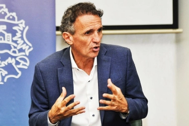 Katopodis condenó a Milei por los 500 días sin obra pública nacional: “No pasó nunca en la Argentina