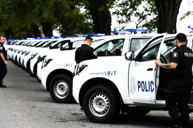 Impulsan en la Legislatura un proyecto para crear la Policía Comunal en municipios del Interior de la Provincia