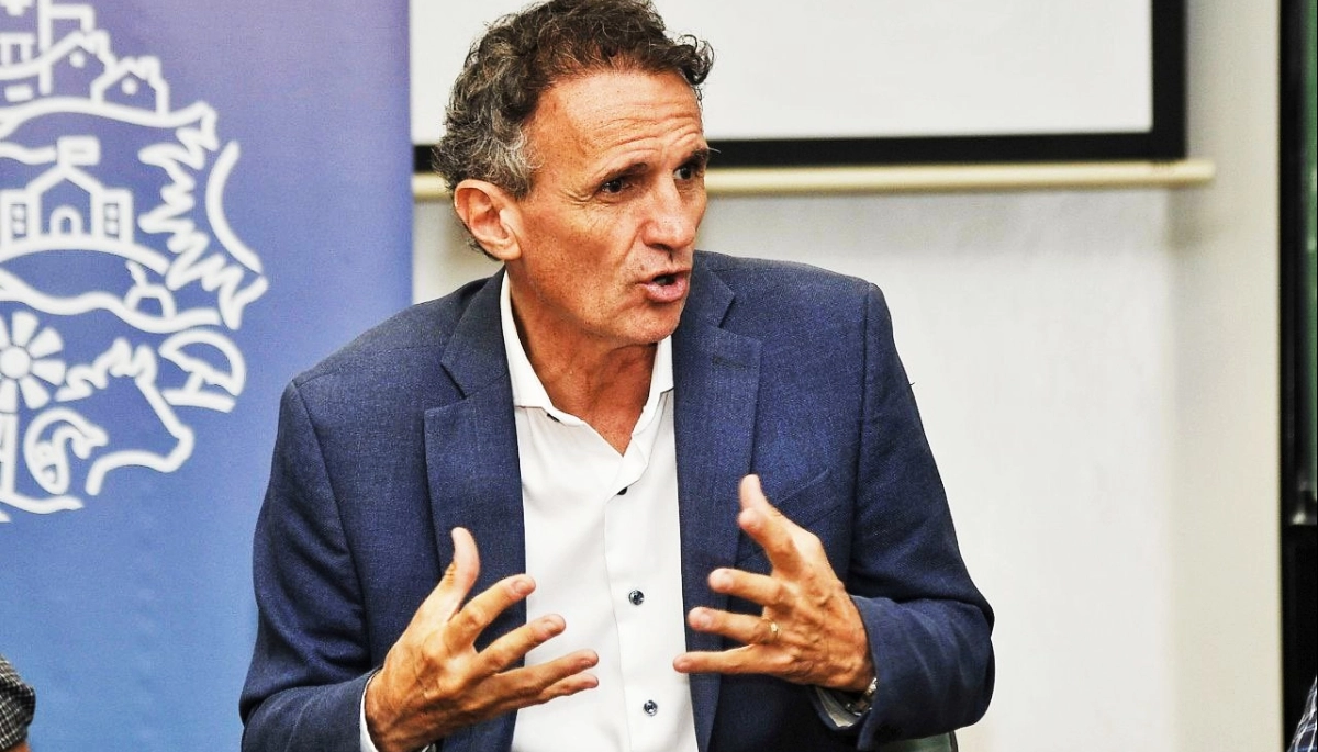 Katopodis condenó a Milei por los 500 días sin obra pública nacional: “No pasó nunca en la Argentina