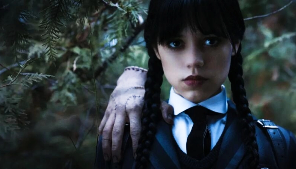 Netflix confirmó la fecha de estreno de la segunda temporada de Merlina