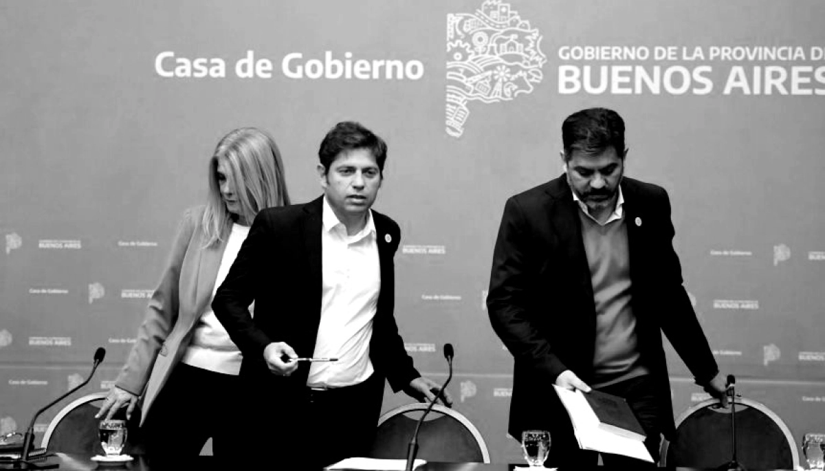 Tensión sobre el cronograma electoral: Kicillof, la falta de diálogo con la Legislatura y la interna peronista