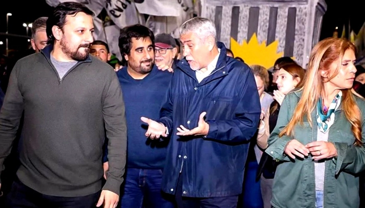 Se calienta la interna peronista en Avellaneda: La Cámpora acusó de persecución a Ferraresi