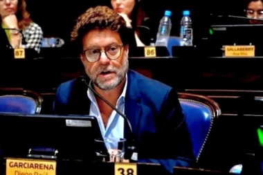 Garciarena criticó a Kicillof por la polémica de los plazos electorales: “¿Por qué no frena con los experimentos?”