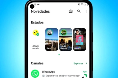 WhatsApp apuesta a la seguridad y prepara una función que impactará en los estados